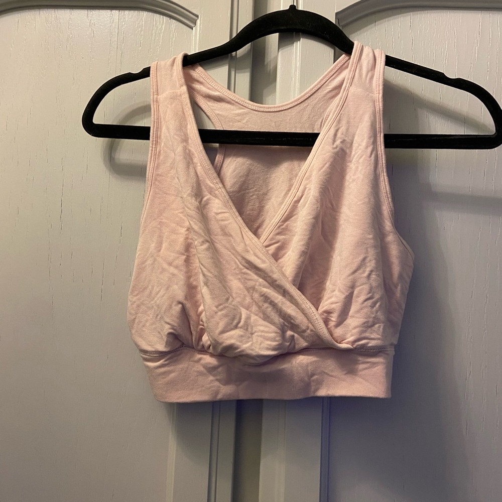 Kindred Bravely Pink Tank Top